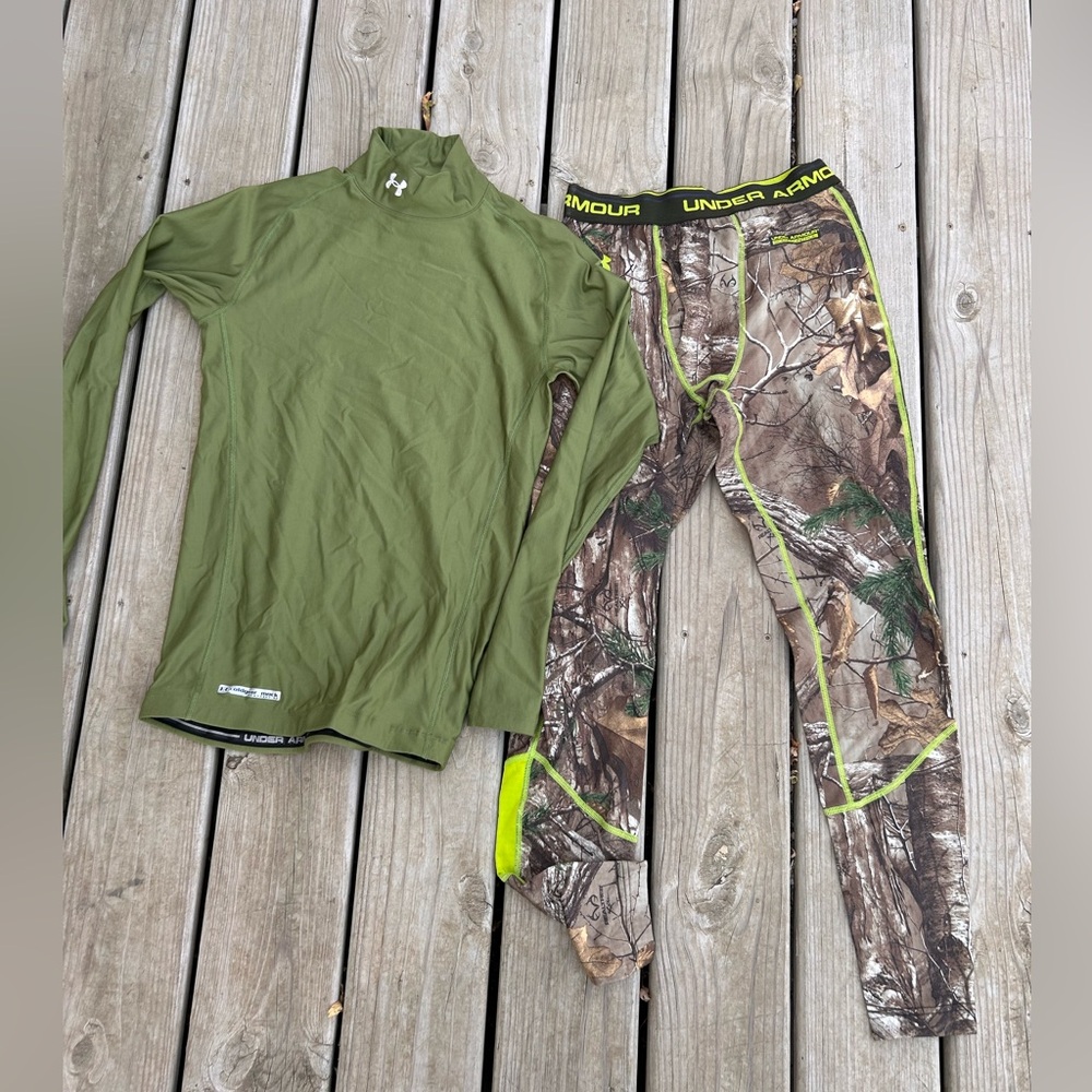 Under Armour Base Layer
